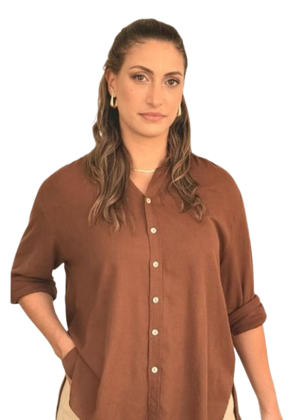 Sabrina Ruback, Enfermeira Estomaterapeuta